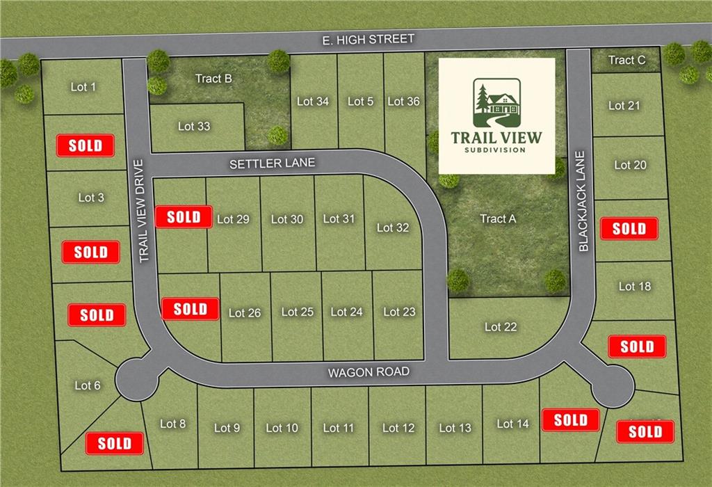 Lot 10 Wagon Rd, Baldwin City, KS 66006