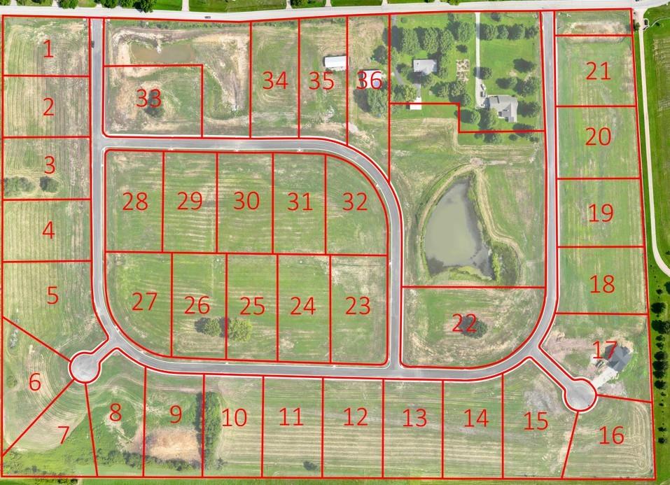 Lot 27 Wagon Rd, Baldwin City, KS 66006
