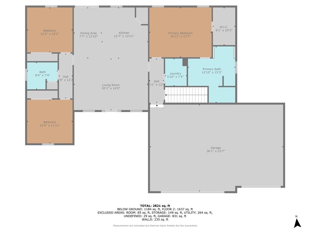 6741 Lakeside Cir, Odessa, MO 64076