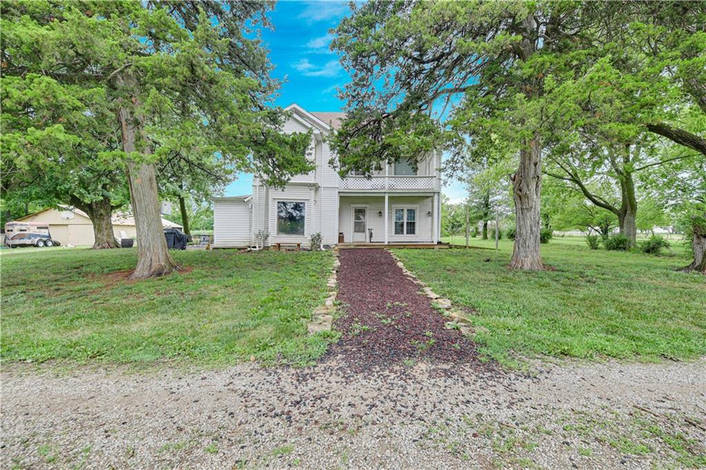 335 N 100 Rd, Overbrook, KS 66524