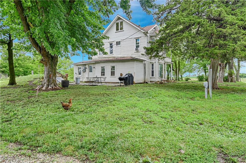 335 N 100 Rd, Overbrook, KS 66524