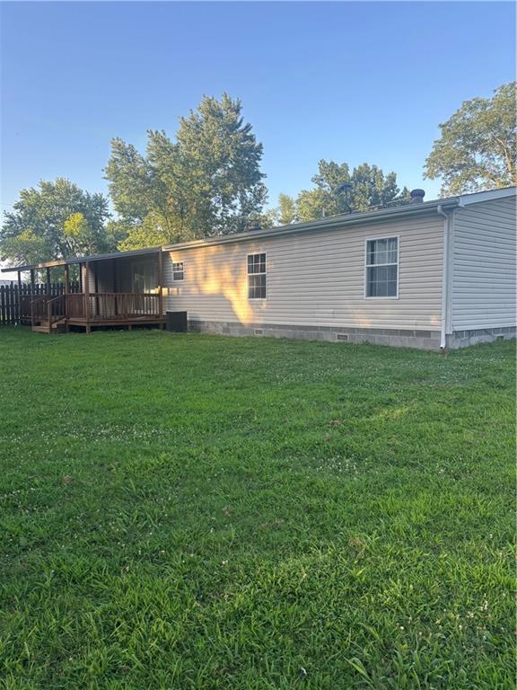 9418 Reese St, Hume, MO 64752