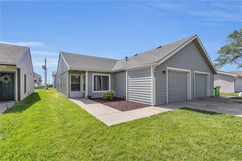 309 Washington St, Baldwin City, KS 66006