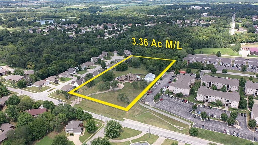 521 W Clark St, Warrensburg, MO 64093