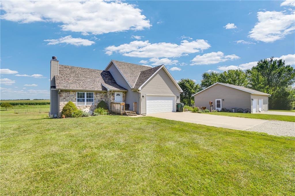 105 NE 132p Ln, Leeton, MO 64761