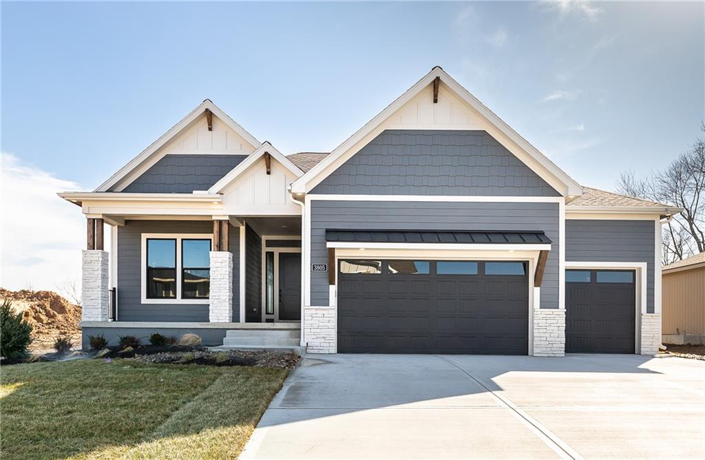 3812 W 187th St, Overland Park, KS 66085