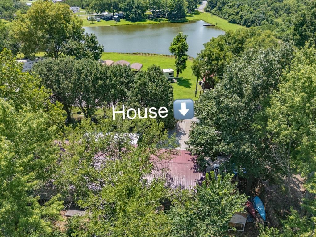 261 N Linn Valley Dr, Linn Valley, KS 66040