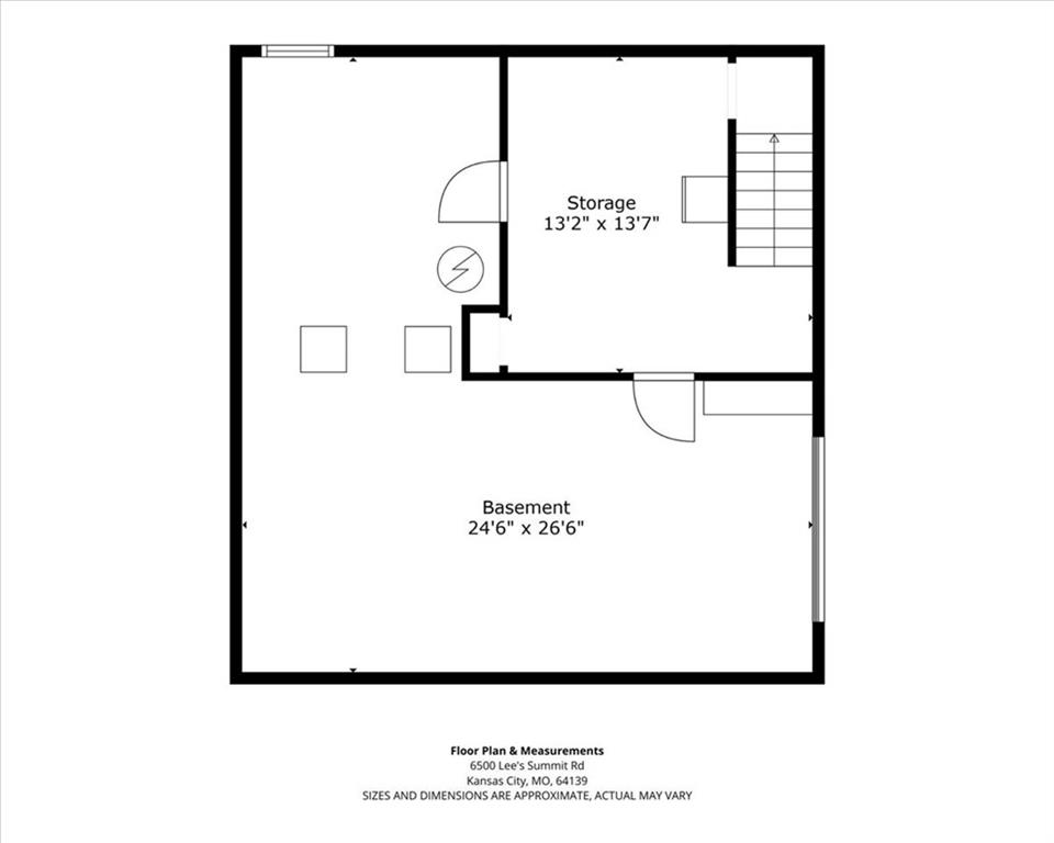 6500 Lee's Summit Rd, Kansas City, MO 64136
