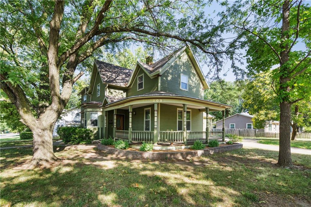 1000 N Kuney St, Abilene, KS 67410