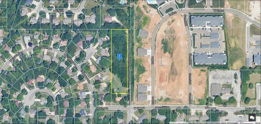 NA Widmer Rd, Shawnee, KS 66216