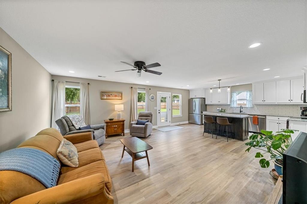 304 W Baltic St, Kingsville, MO 64061