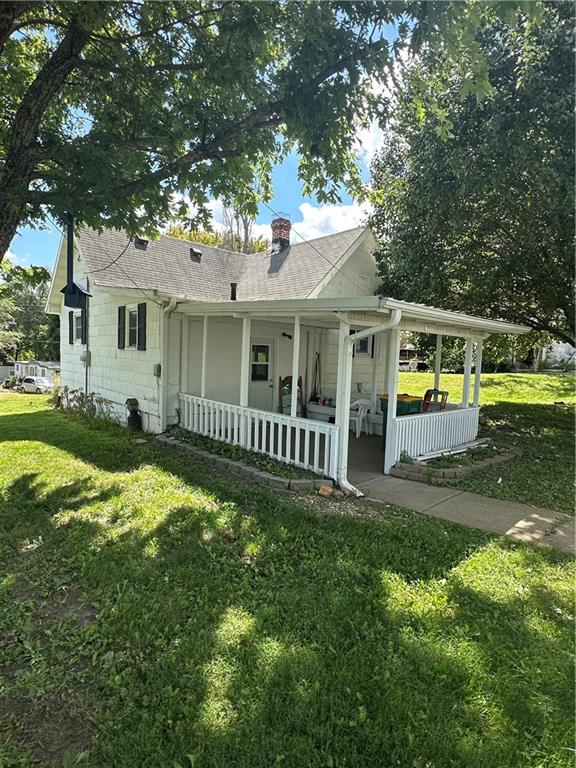 401 W Fifth St, Grant City, MO 64456