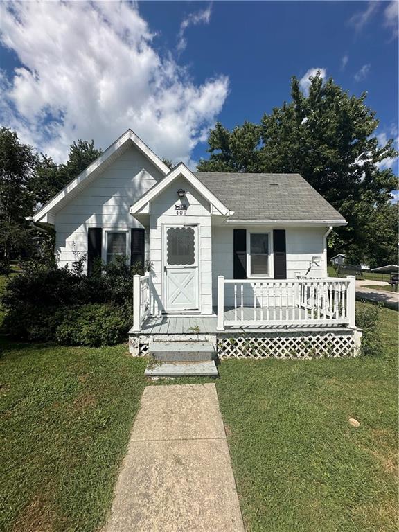 401 W Fifth St, Grant City, MO 64456