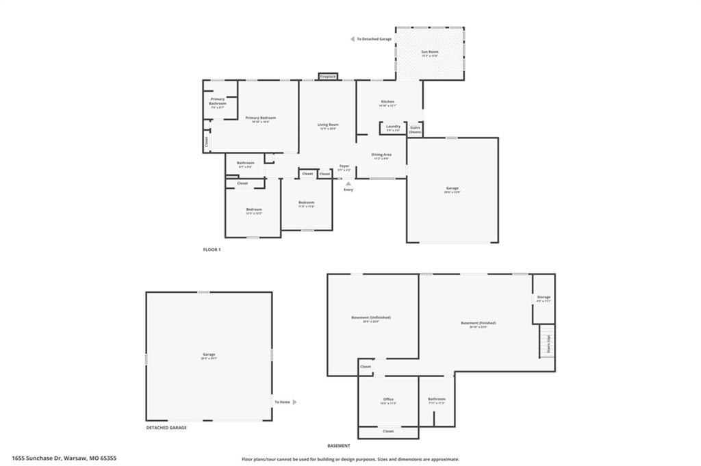 1655 Sunchase Dr, Warsaw, MO 65355