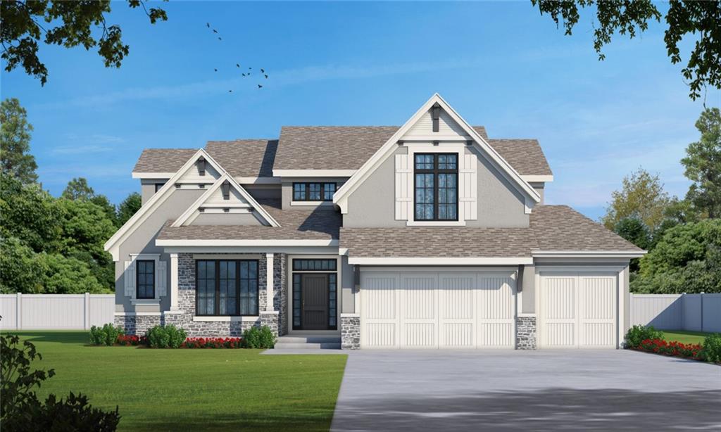 17708 Carter St, Overland Park, KS 66221