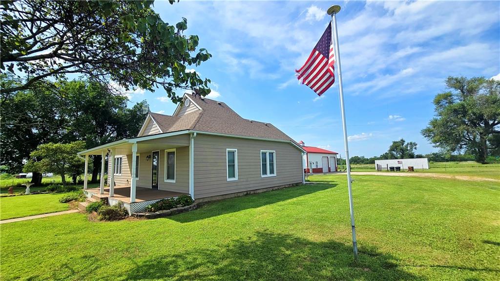 1551 205th St, Fort Scott, KS 66701