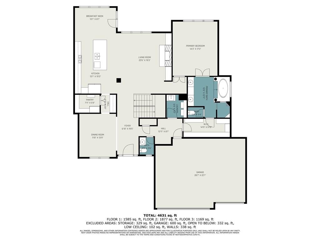 20805 W 68th Ter, Shawnee, KS 66218