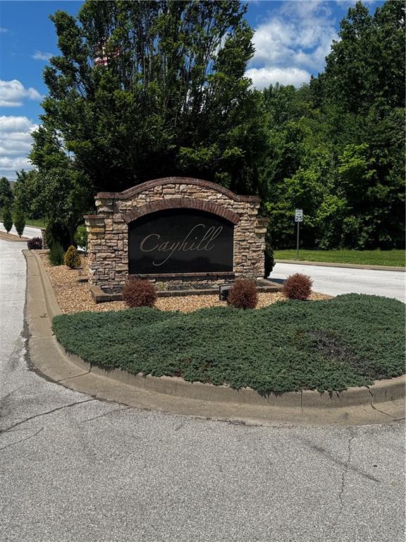 Cayhill Lot 216 Larson Ave, Warrensburg, MO 64093