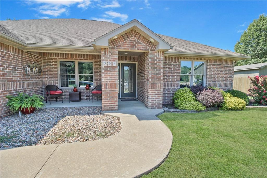 506 Deer Trail St, Parsons, KS 67357