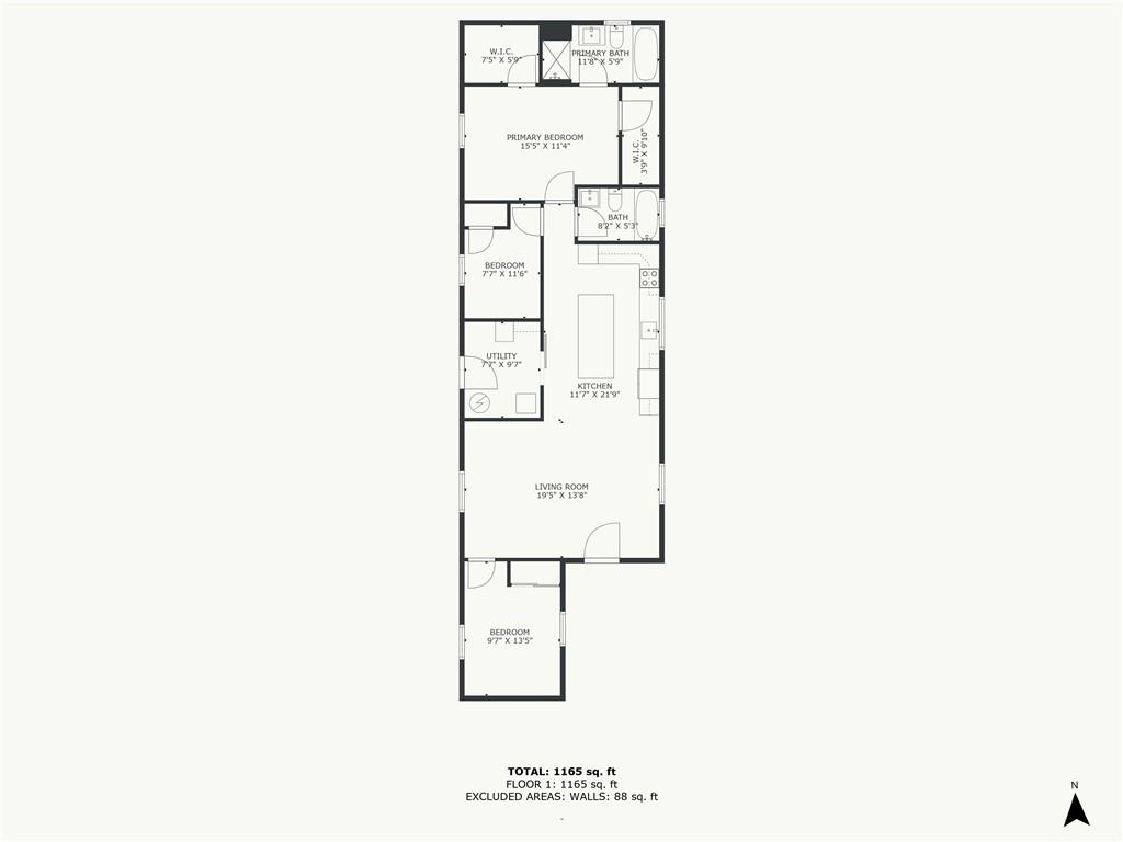 504 N Lee St, Leeton, MO 64761