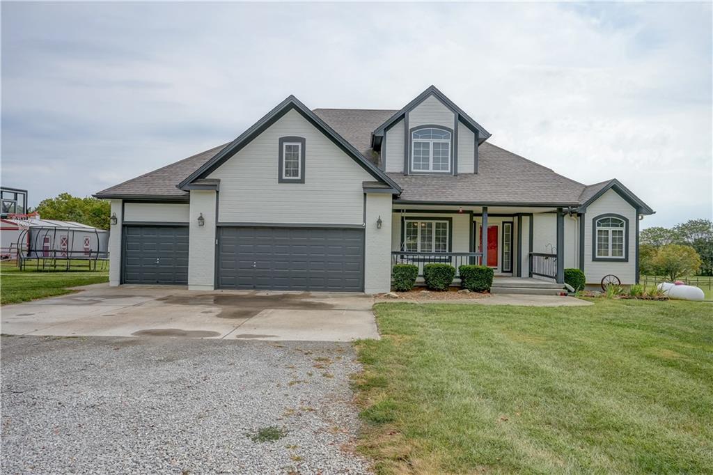 367 NW 1251 Rd, Holden, MO 64040