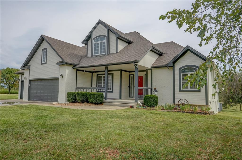 367 NW 1251 Rd, Holden, MO 64040