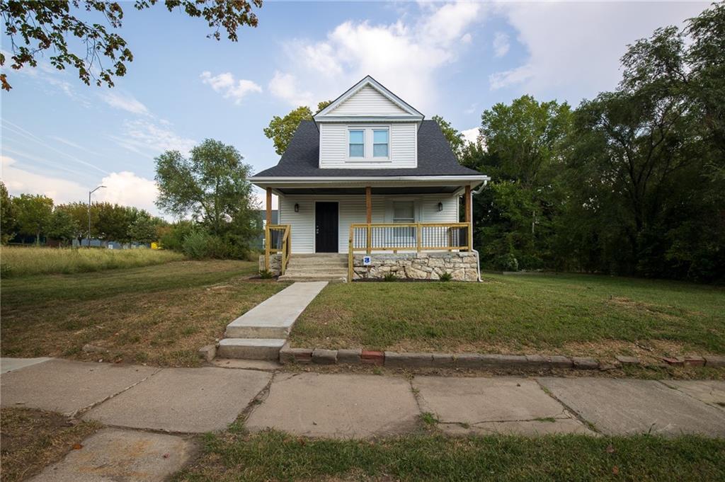2707 Park Ave, Kansas City, MO 64109