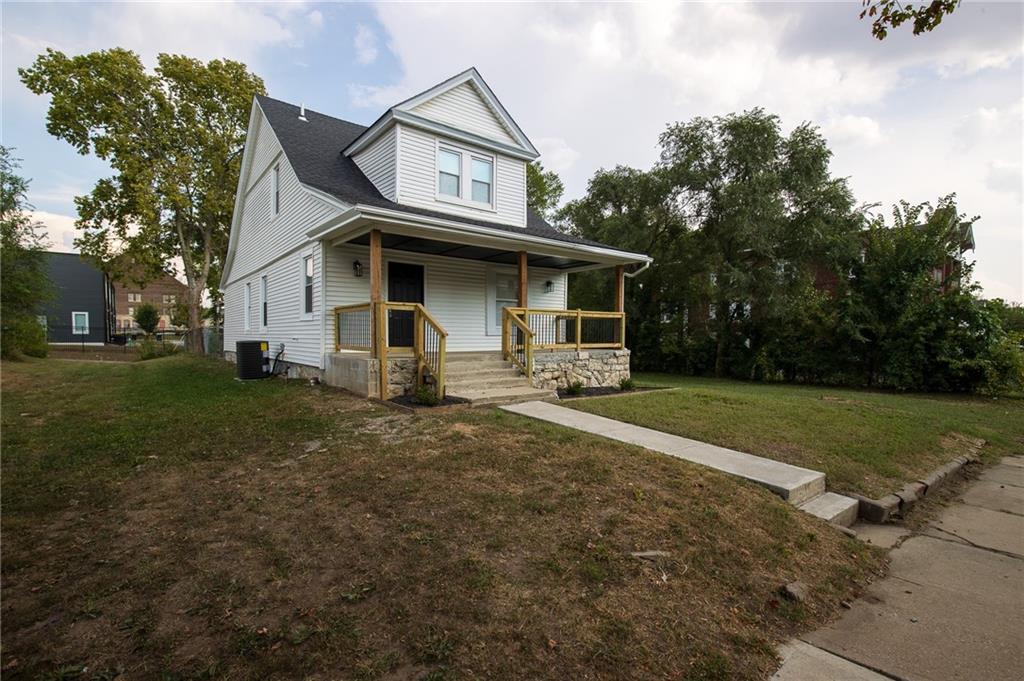 2707 Park Ave, Kansas City, MO 64109