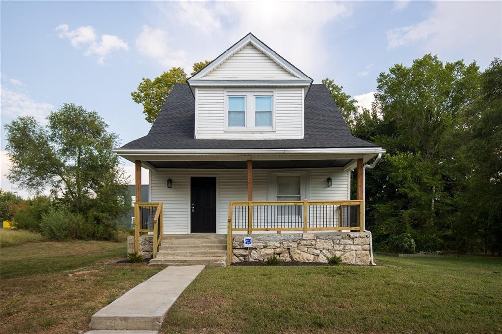 2707 Park Ave, Kansas City, MO 64109