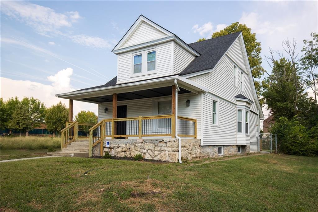 2707 Park Ave, Kansas City, MO 64109