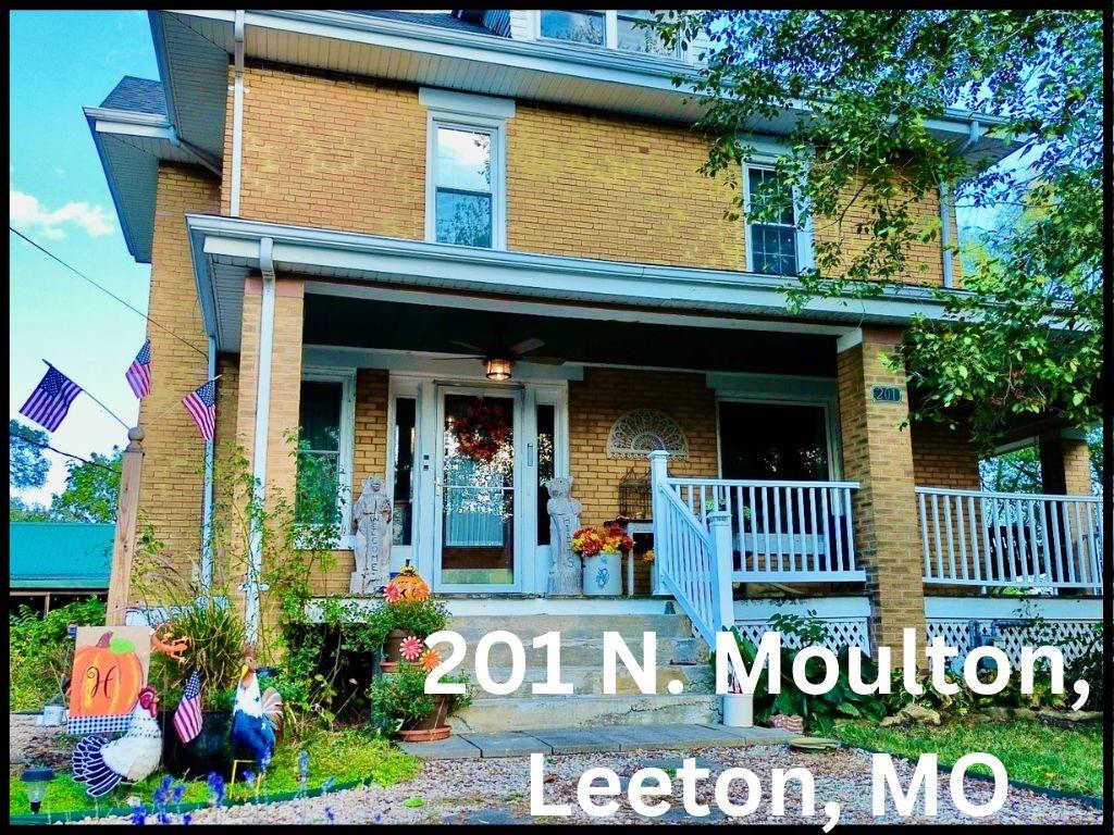 201 N Moulton St, Leeton, MO 64761