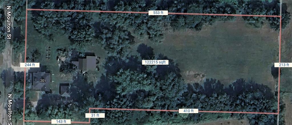 201 N Moulton St, Leeton, MO 64761