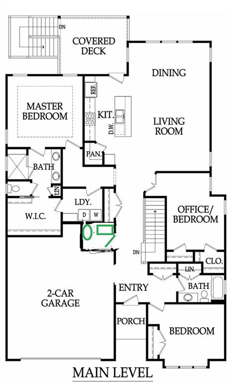 2152 Black Walnut Dr, Liberty, MO 64068