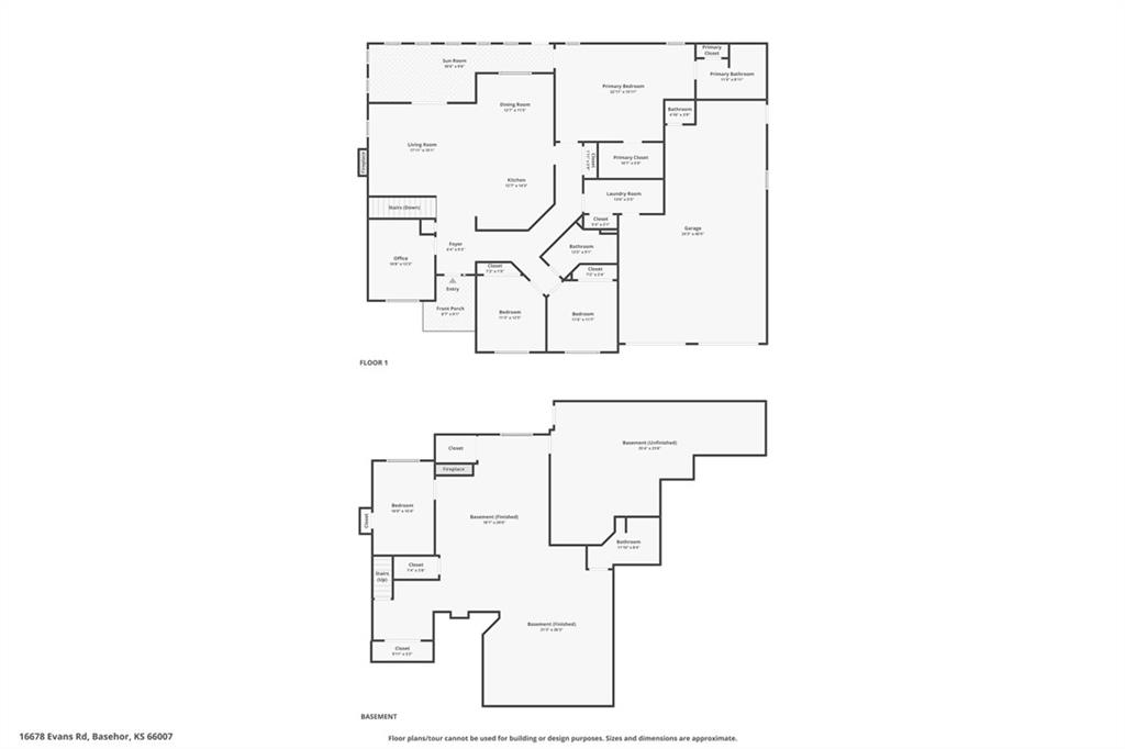16678 Evans Rd, Basehor, KS 66007