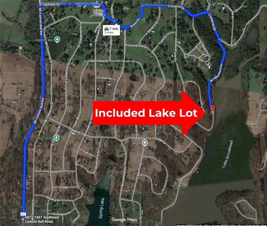 6168 W Cheyenne Dr, Lathrop, MO 64465