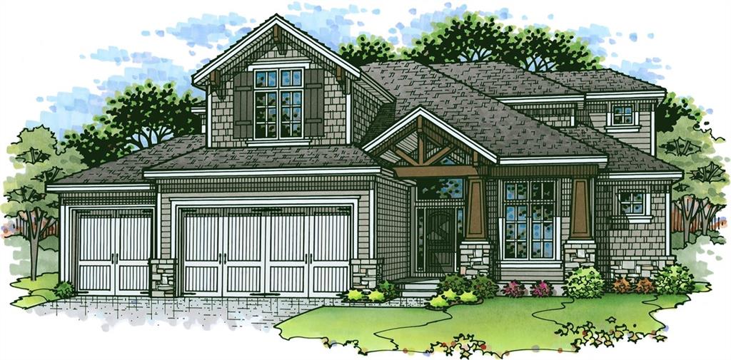21938 W 99th Ter, Lenexa, KS 66220