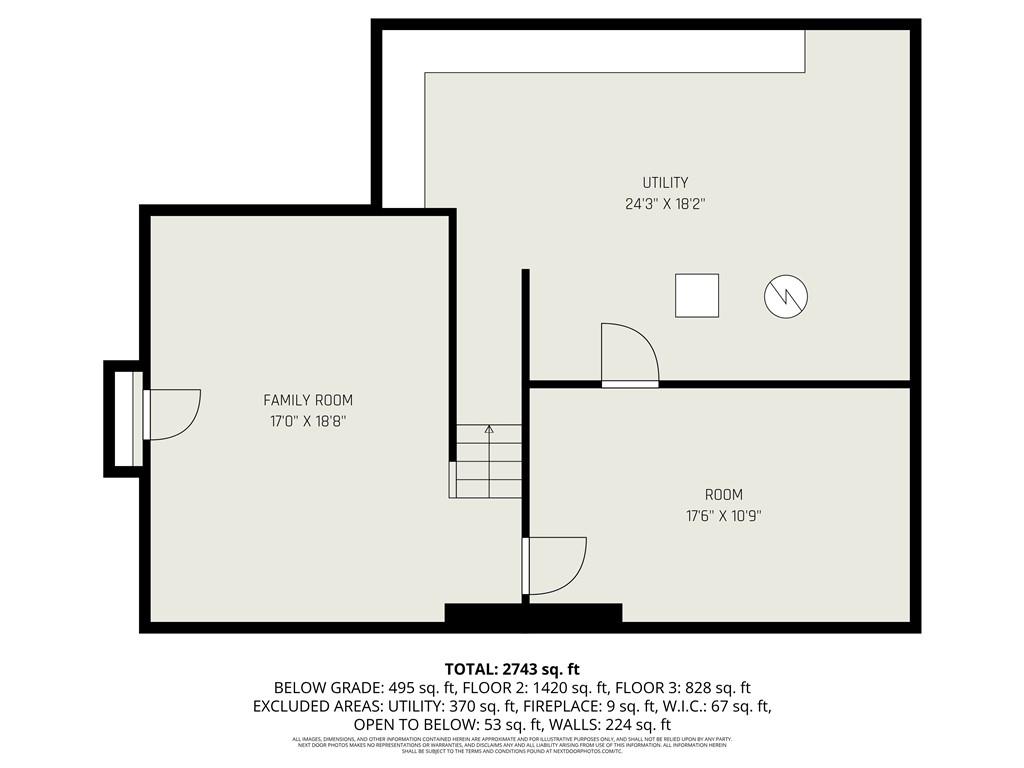 14430 Riverview Dr, Savannah, MO 64485