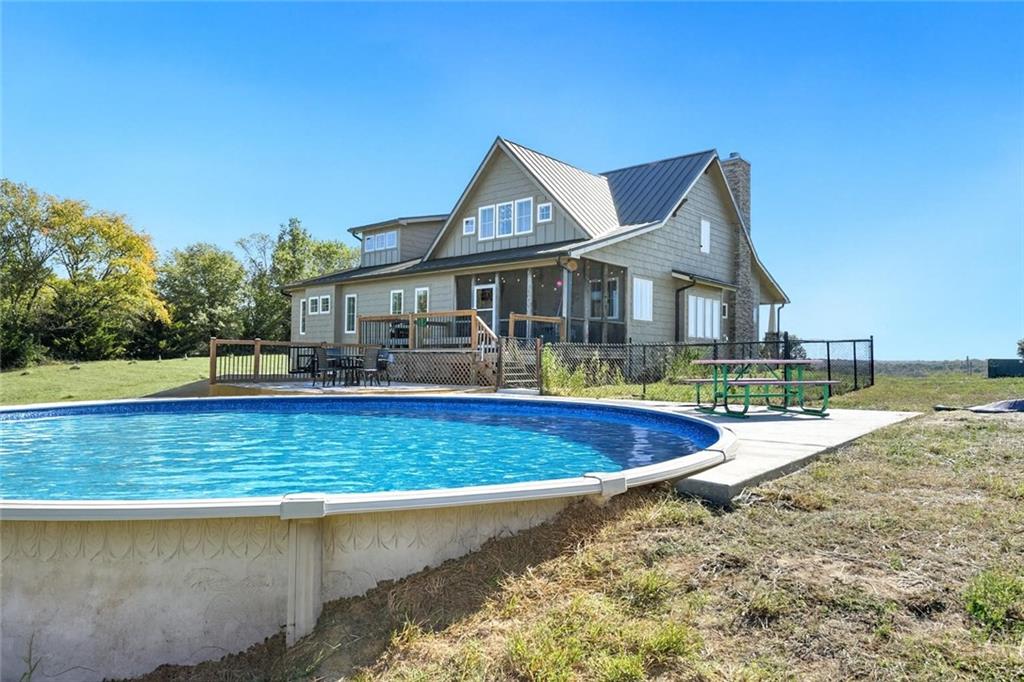 32306 E Stony Point School Rd, Grain Valley, MO 64029