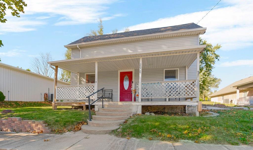 202 W Frank St, Edgerton, MO 64444