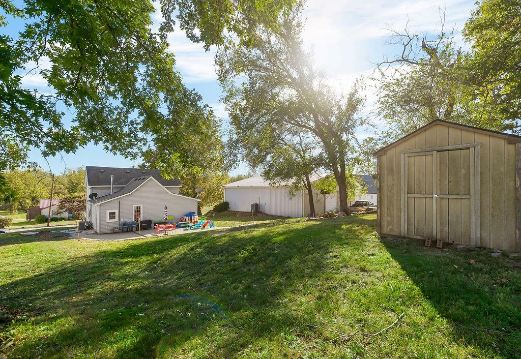 202 W Frank St, Edgerton, MO 64444