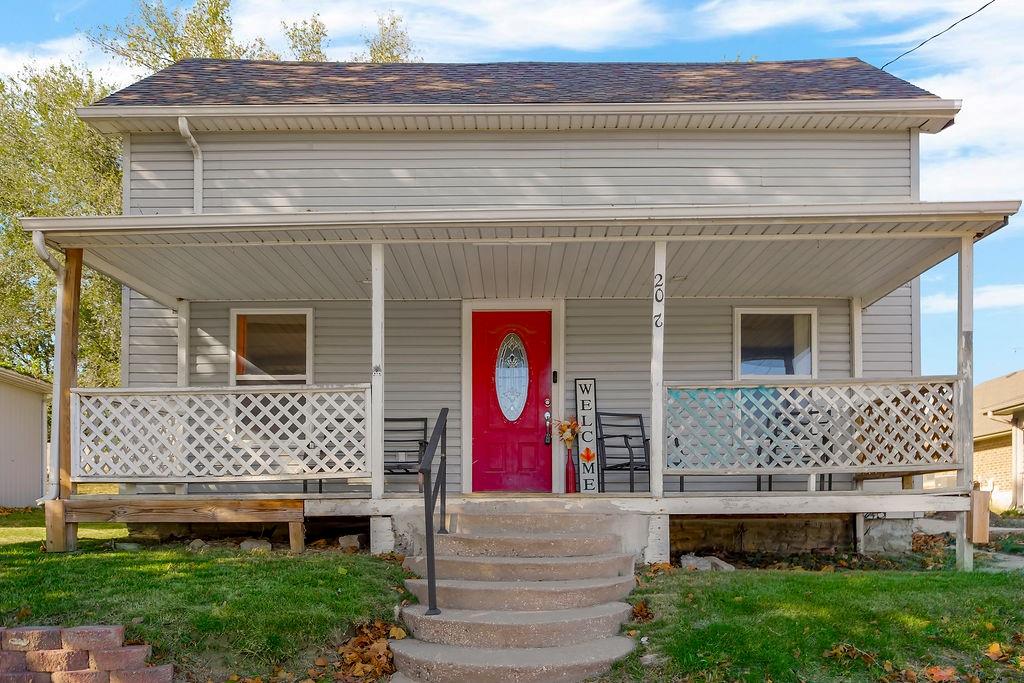 202 W Frank St, Edgerton, MO 64444