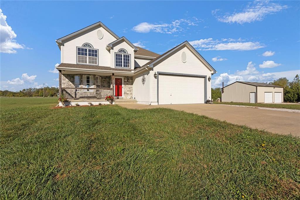 4373 Hackberry Ln, Bates City, MO 64011