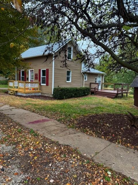 316 Frazier St, Mound City, MO 64470