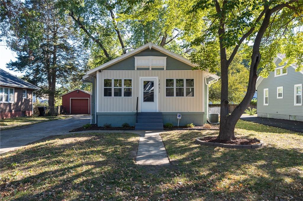 1431 S Ralston Ave, Independence, MO 64052