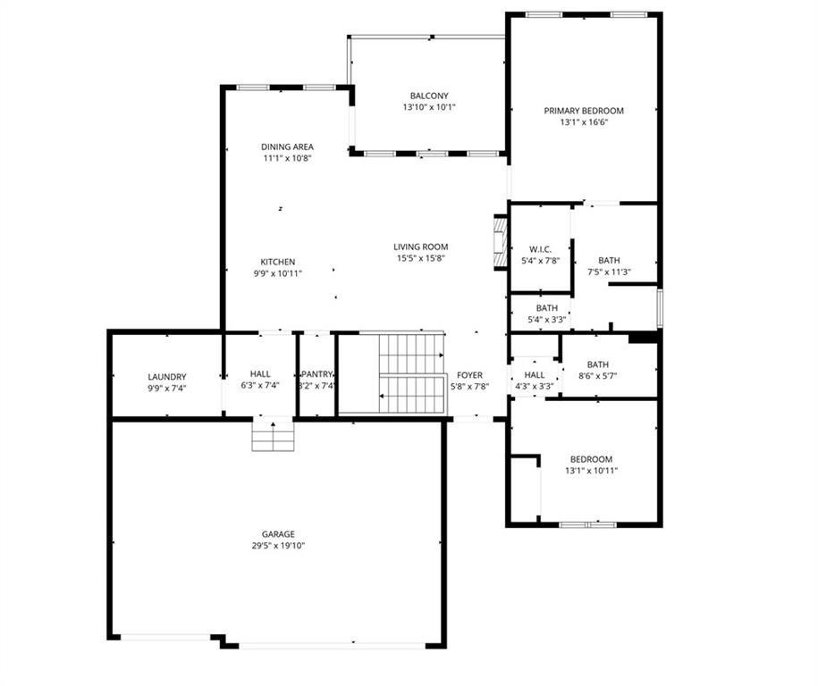 2625 SW Summer Creek Pl, Blue Springs, MO 64015