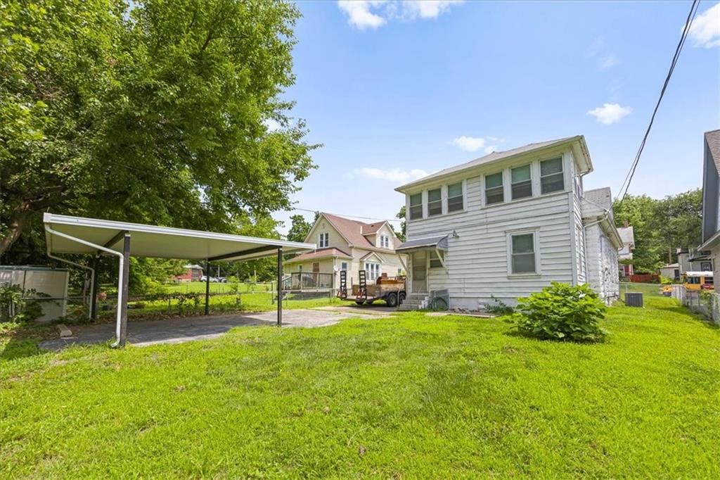 2054 N Tremont St, Kansas City, KS 66101