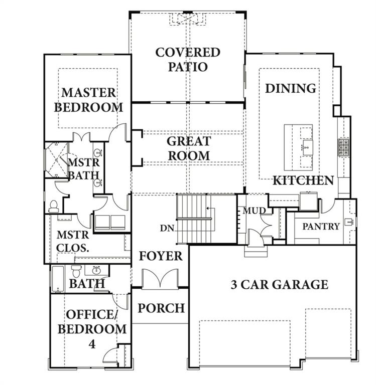 4502 W 136th St, Leawood, KS 66224
