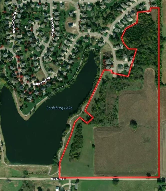 W 287th St, Louisburg, KS 66053