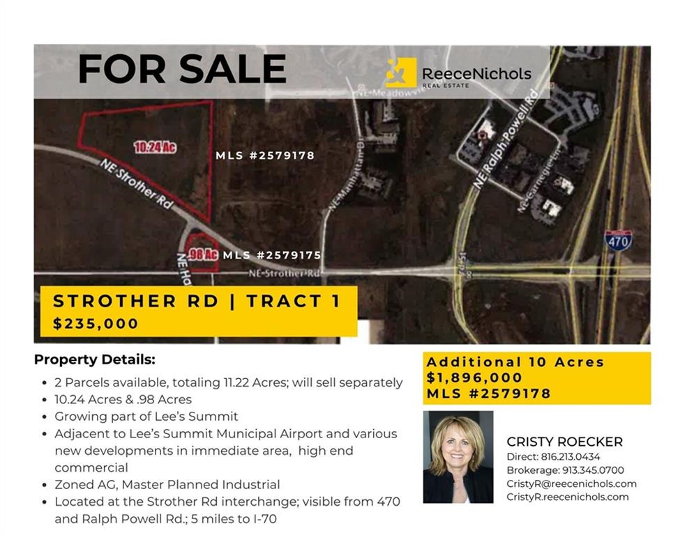 TBD Stother Rd NE, Lee's Summit, MO 64064