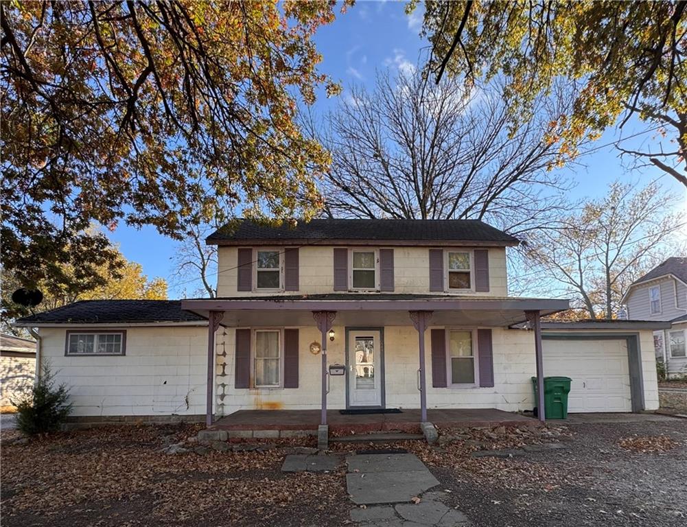 509 W Fort Scott St, Butler, MO 64730